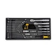 Набор инструментов DeWALT 1/4", 3/8", 1/2", 341 шт. (DWMT45341-1) - изображение 5