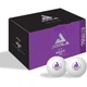 Мячик для настольного тенниса Joola Magic ABS 40+ White 72 шт (44216) (930813) - изображение 2