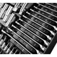 Набір інструментів Neo Tools 1/2", 3/8", 1/4", 216 шт. (10-216) - зображення 9