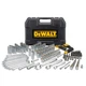 Набор инструментов DeWALT 1/4", 3/8", 1/2", 205 шт. (DWMT81534-1) - изображение 2