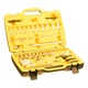 Набір інструментів Stanley FatMax Maxi-Drive торцевих 1/4", 1/2", 81 шт., кейс (FMMT82826-1) - зображення 1