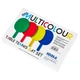 Комплект для настольного тенниса Joola Multicolour 4 Bats (54830) (930809) - изображение 6