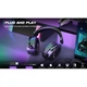 Наушники Fifine H9 Black (H9) - изображение 5