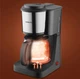 Кавоварка електрична SOKANY 650W з контролем температури та збереженням тепла K152-32S - зображення 5