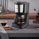 Кавоварка електрична SOKANY 650W з контролем температури та збереженням тепла K152-32S - зображення 1