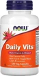 Вітаміни та мінерали NOW Foods Daily Vits 120 капс - зображення 1