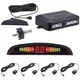 Система парковки на 4 датчика парковки парктроник Assistant Parking Sensor Black -ART-0326 - изображение 1