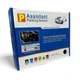 Система парковки на 4 датчика парковки парктроник Assistant Parking Sensor Black -ART-0326 - изображение 6
