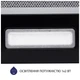 Вытяжка кухонная Minola HTL 6614 BL 1000 LED (HTL6614BL1000LED) - изображение 5