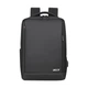 Рюкзак противоударный для ноутбука Acer Асер 15,6" с USB, черный цвет ( код: IBN010B5 ) - изображение 2