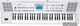 Синтезатор Roland BK-3-WH White - зображення 1
