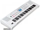 Синтезатор Roland BK-3-WH White - зображення 2