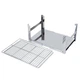 Гриль-барбекю Bo-Camp Compact Delux Silver (8108360) - зображення 3