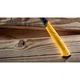 Молоток DeWALT RIP-CLAW, цельнометаллический, 624 г, с прямым гвоздодером (DWHT51005-0) - изображение 4