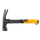 Молоток DeWALT RIP-CLAW, цельнометаллический, 340 г, с прямым гвоздодером (DWHT51135-0) - изображение 2