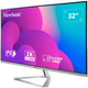Монитор ViewSonic VX3276-2K-MHD-2 - изображение 2