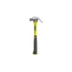 Молоток Ryobi столярний RHHCC450, 450г, магнітний утримувач, рукоятка скловолокно (5132006033) - зображення 1