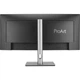 Монітор Asus 34.1" PA34VCNV (90LM04A0-B02370) IPS Black/Silver Curved - изображение 4