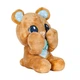 Мягкая игрушка Peekapets Коричневый медведь (907867) - изображение 2