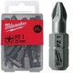 Набір біт Milwaukee PZ1, 25мм, 25шт (4932399589) - зображення 2