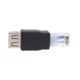 Переходник Ethernet LAN RJ45 - USB 10/100 Mbps для роутера модема (484180) - изображение 7