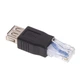 Переходник Ethernet LAN RJ45 - USB 10/100 Mbps для роутера модема (484180) - изображение 8