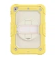 Чохол ARM Cover Apple iPad Mini 5 (7.9" екран) протиударний з підставкою 360° White/Yellow - зображення 9