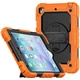 Чохол ARM Cover Apple iPad mini 1 2 3 (7.9" екран) протиударний з ременем та підставкою 360° Orange - зображення 5