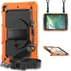 Чохол ARM Cover Apple iPad mini 1 2 3 (7.9" екран) протиударний з ременем та підставкою 360° Orange - зображення 9