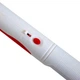 Электромухобойка Rechargeable Mosquito Hitting Swatter Красная с белой ручкой (1010633-Red) - изображение 4
