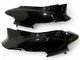 Боковые обтекатели MotoTech HONDA AF-34/35 (Черный) - изображение 1