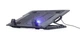 Підставка для ноутбука Gembird NBS-1F17T-01 чорного кольору - зображення 1