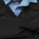 Подростковый свитшот-обманка для мальчика Smile Time Scholar OX26-12-1 140 см Черный с голубым (st_2000000190280) - изображение 7