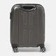 Чемодан Palmera T10ABS550graphite-M 48 л Графит (ROZ6501033120) - изображение 2