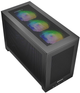 Корпус Sharkoon Rebel C20 ITX RGB Black (4044951040520) - зображення 2