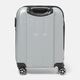 Чемодан Palmera T10ABS550silver-M 48 л Серебряный (ROZ6501033123) - изображение 2