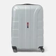 Чемодан Palmera T10ABS550silver-L 79 л Серебряный (ROZ6501033124) - изображение 1