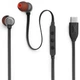 Наушники JBL Tune 310C USB-C Black (JBLT310CBLK) - изображение 6