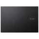 Ноутбук Asus Vivobook 16 OLED M1605NAQ-SH055 (90NB1831-M001Z0) Indie Black - зображення 3