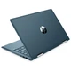 Ноутбук HP Pavilion x360 14-ek2021ua (A0NK4EA) Blue - изображение 2