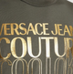 Футболка бавовняна довга чоловіча Versace Jeans Couture vjc76gaht10cj00tg14 3XL Сіра (8052019580600) - зображення 5