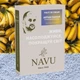 Тайський синій чай блакитна матча маття анчан банан Navu органічний на кукурудзяних вершках без цукру 100 г - зображення 1