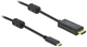 Kabel Delock USB Type-C – HDMI 5 m Black (4043619859726) - obraz 1