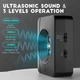 Антилай для собак ультразвуковой стационарный с выбором частоты Pet K3 (101045) - изображение 4