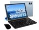 Планшет 10.1" Oangcc A15 6+6/128Gb 8 ядер Android 13 6000 mAh Blue + Чехол - изображение 1
