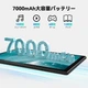 Планшет 10.1" Feonal D115 8+8/128Gb 8 ядер Android 12 7000 mAh - изображение 5
