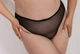 Труси ZHU-ZHA brazilian 11вис Renata L black - изображение 1