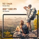 Планшет 10.1" Sgin E10P 4/64Gb 8 ядер Android 11 5000 mAh - изображение 6