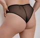 Труси ZHU-ZHA brazilian 11вис Renata L black - изображение 2