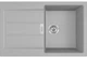 Кухонная мойка FRANKE Sirius 2.0 S2D 611-78 (143.0621.334) тектонайт серая - изображение 1